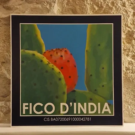 Fico D'india Apartament