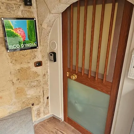 Fico D'india Apartment Bari
