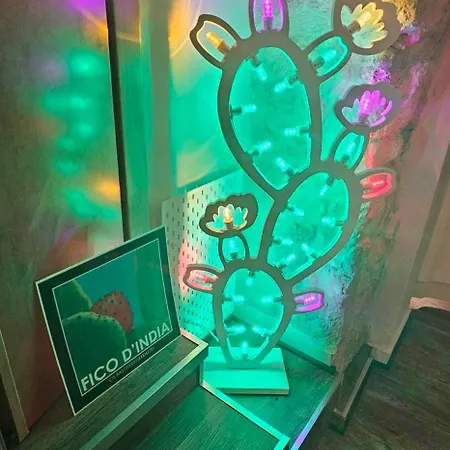 Apartmán Fico D'india Bari