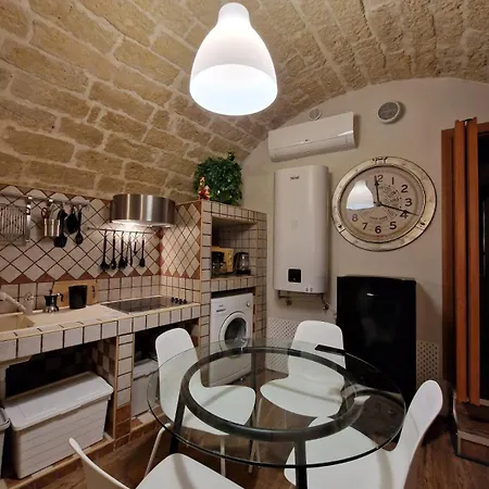 Apartment Fico D'india