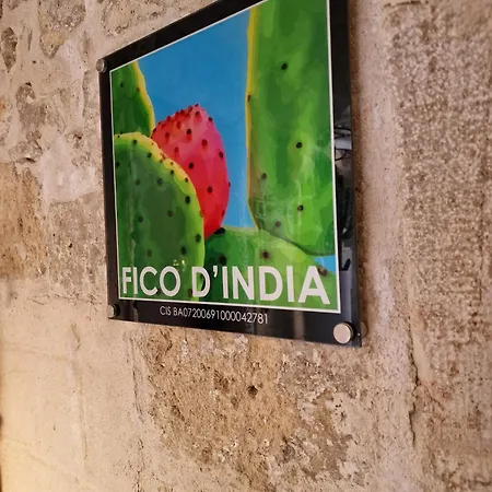 Lägenhet Fico D'india