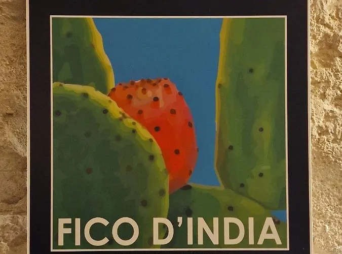 Fico D'india Apartment