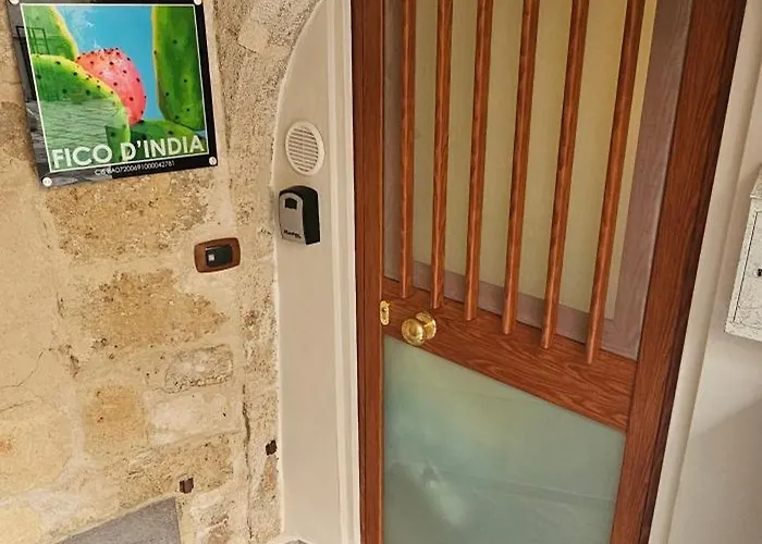 Fico D'india Apartment Bari