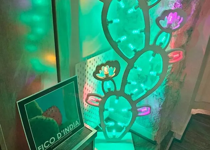 Apartment Fico D'india Bari