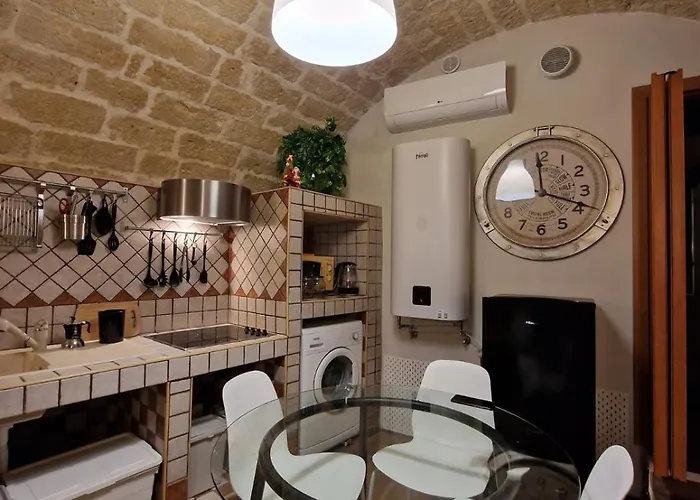 Apartment Fico D'india