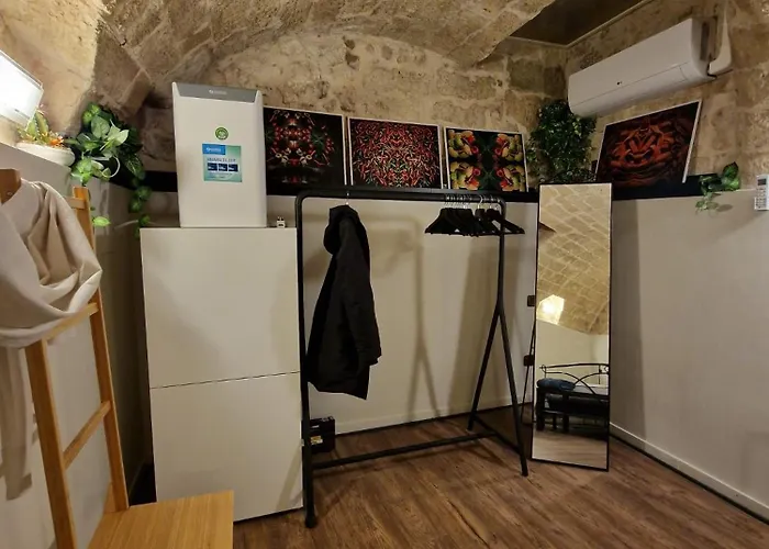 Fico D'india Apartment Bari