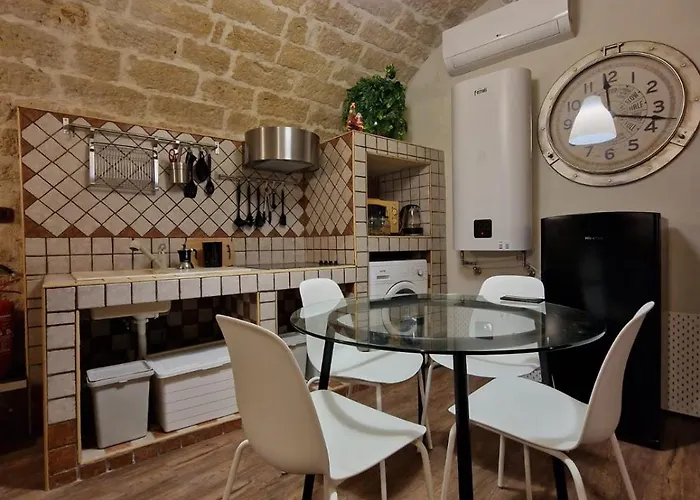 Apartment Fico D'india