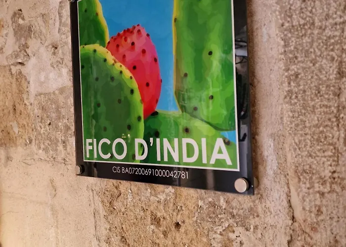 Apartment Fico D'india
